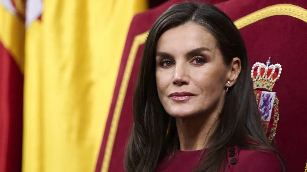La reina Letizia vivió un momento inesperado durante la Pascua Militar y no pudo evitar ruborizarse