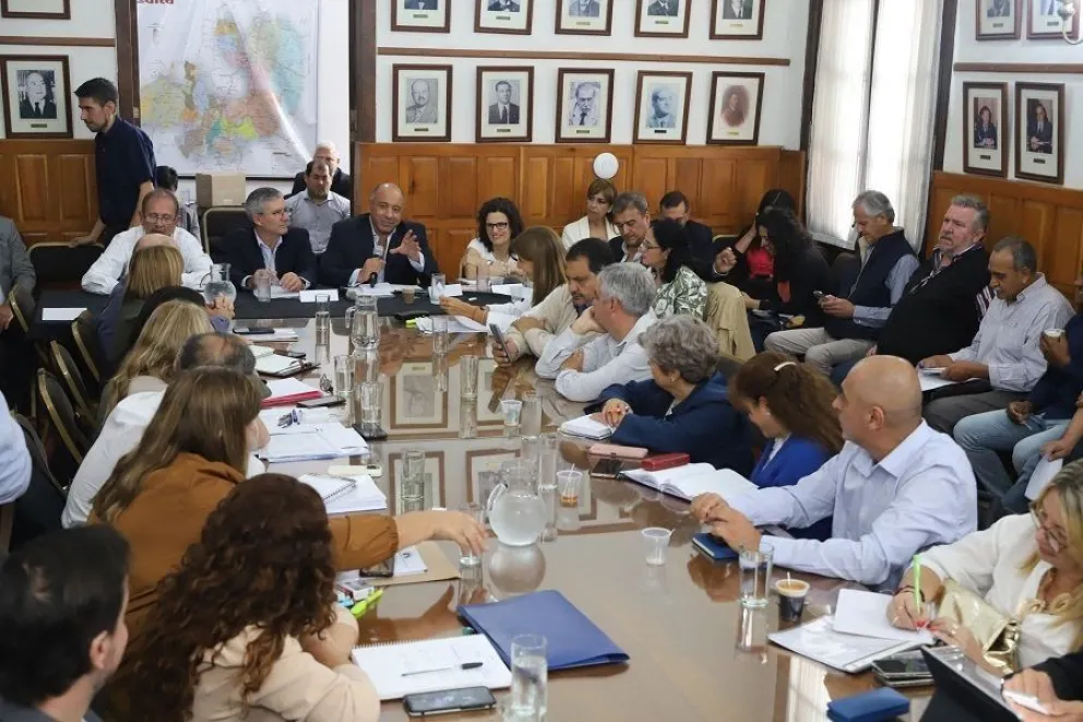 El gobierno de Salta pidió la aprobación a un préstamo de 50 millones de dólares otorgado por el BID