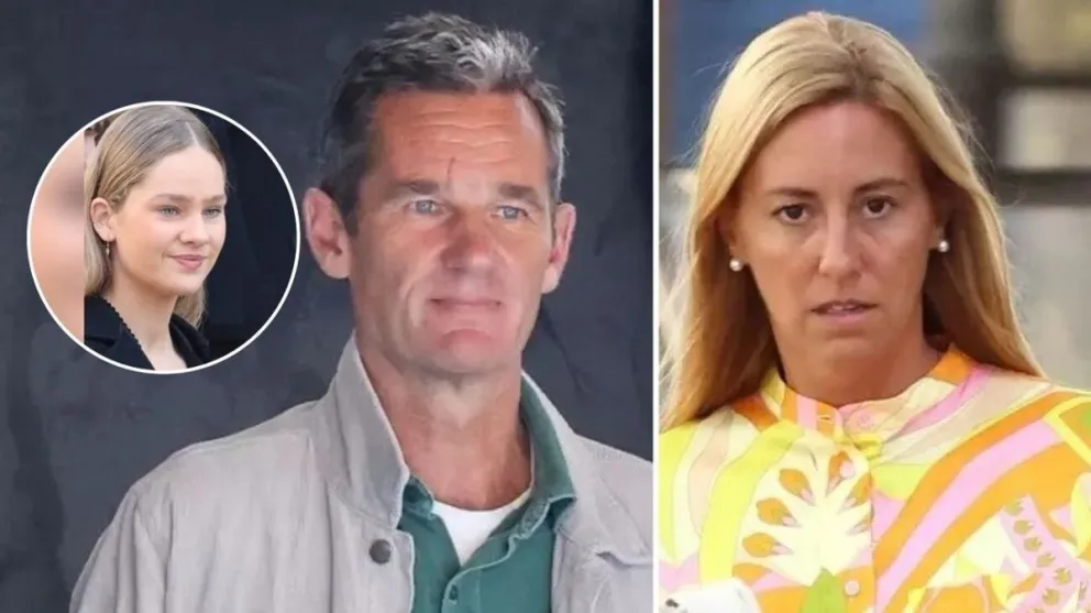 La exigencia de Irene Urdangarin a Iñaki Urdangarin que a Ainhoa Armentia incomodará