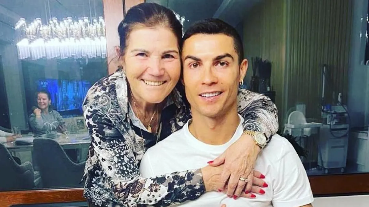 CRISTIANO RONALDO