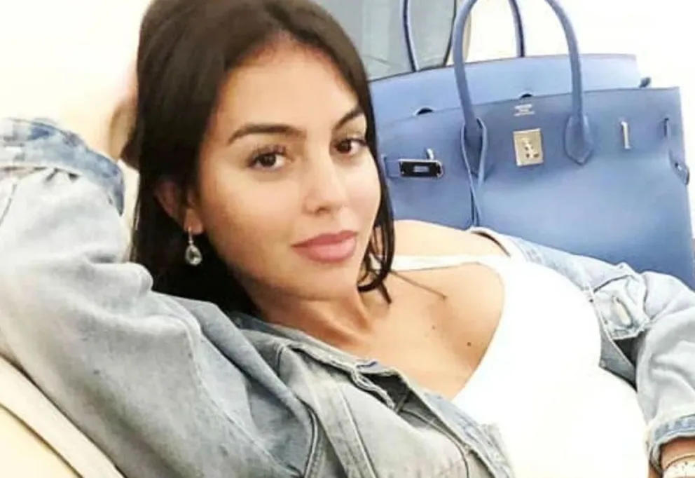 Se suma otro integrante de la familia de Cristiano que detesta a Georgina Rodríguez
