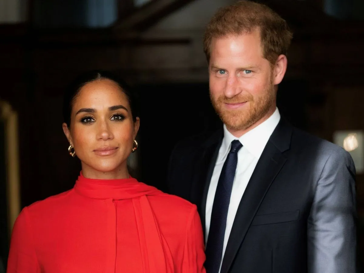 MEGHAN MARKLE
