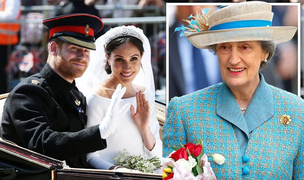 MEGHAN MARKLE
