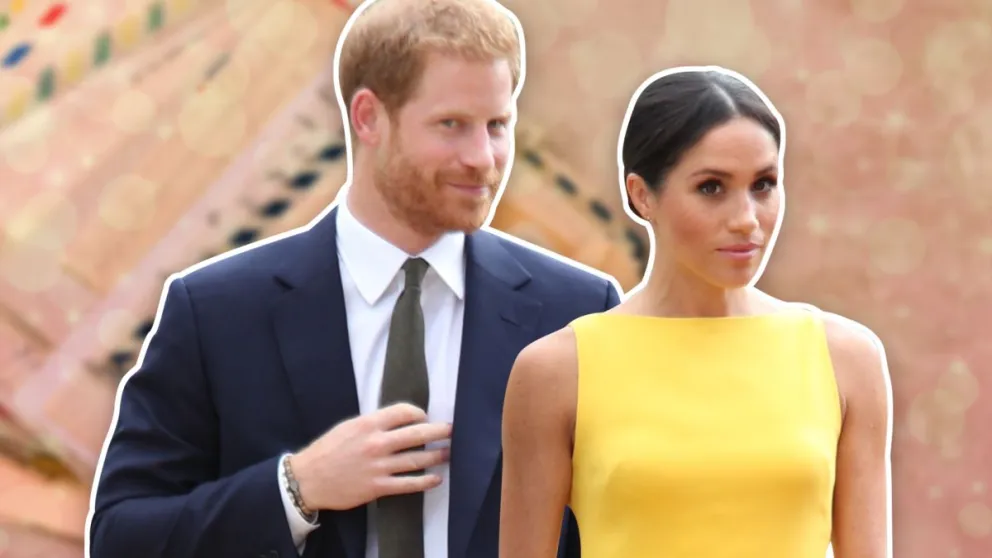 Terminaría en lágrimas: lo que dice esta mujer sobre la supuesta separación de Meghan y Harry