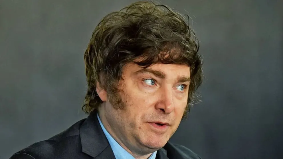 Javier Milei ya grabó el anuncio que se hará por cadena nacional para difundir el mega DNU