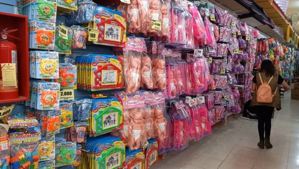 Se acerca la Navidad: desde el más barato al más caro, el precio de los juguetes en Salta