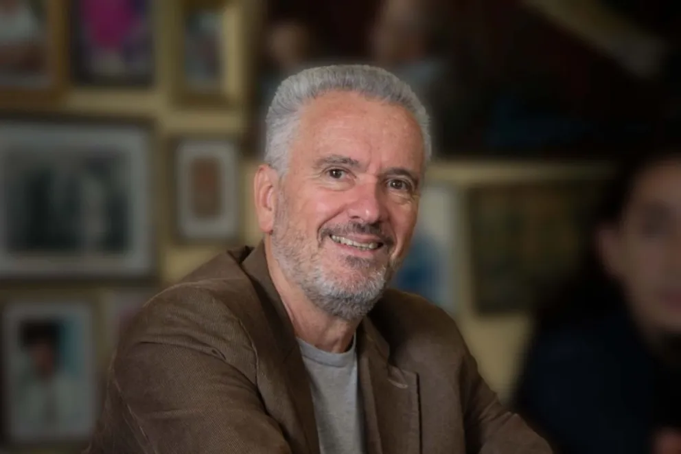 Claudio del Plá: "El Frente de Izquierda representa la posibilidad de volver a tener bancadas que lleven una agenda popular"