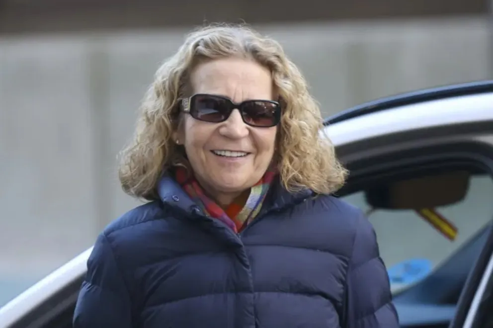 Conocé quienes acudieron al sexagésimo cumpleaños de la infanta Elena: estos asistentes inesperados sorprendieron a todos