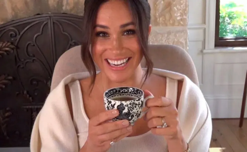 Así fue el impactante retorno de Meghan Markle al mundo de la actuación: un comercial muy inesperado