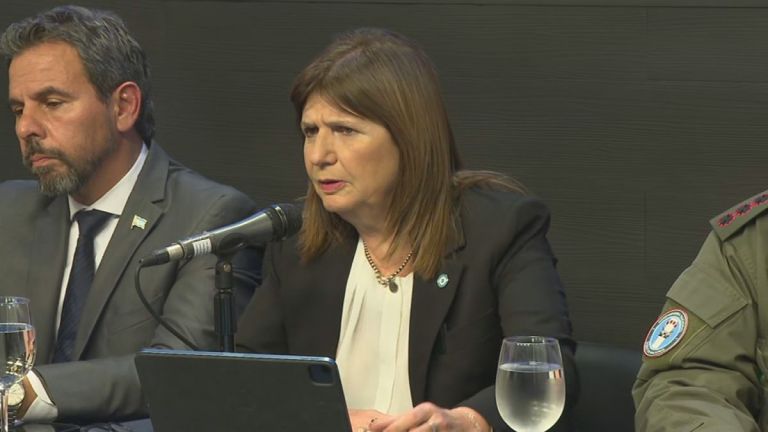 Tras La Movilización De Hoy Patricia Bullrich Celebró El Funcionamiento Del Protocolo 8439