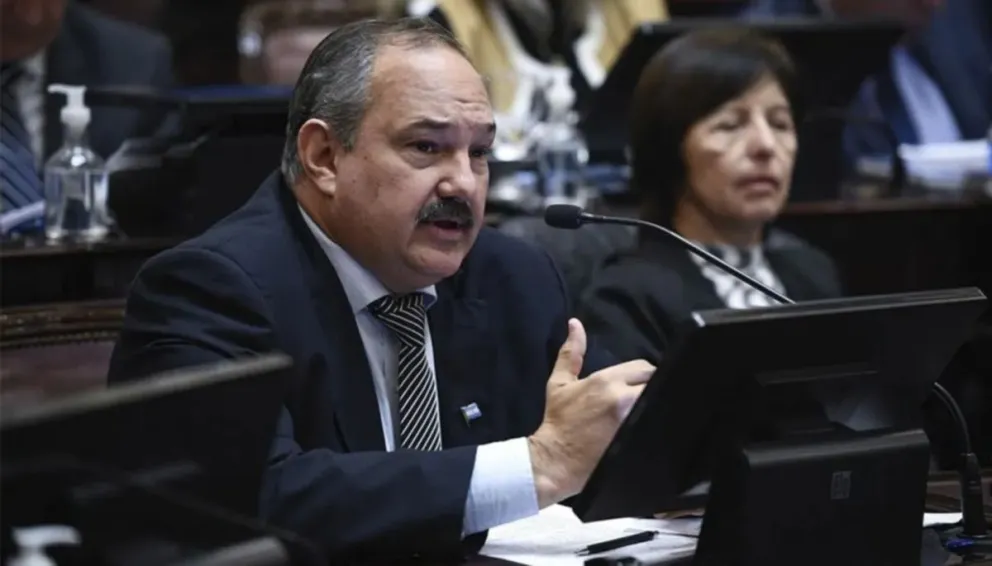 Sergio “Oso” Leavy sobre el DNU del Gobierno: “No cuenten conmigo para este saqueo”