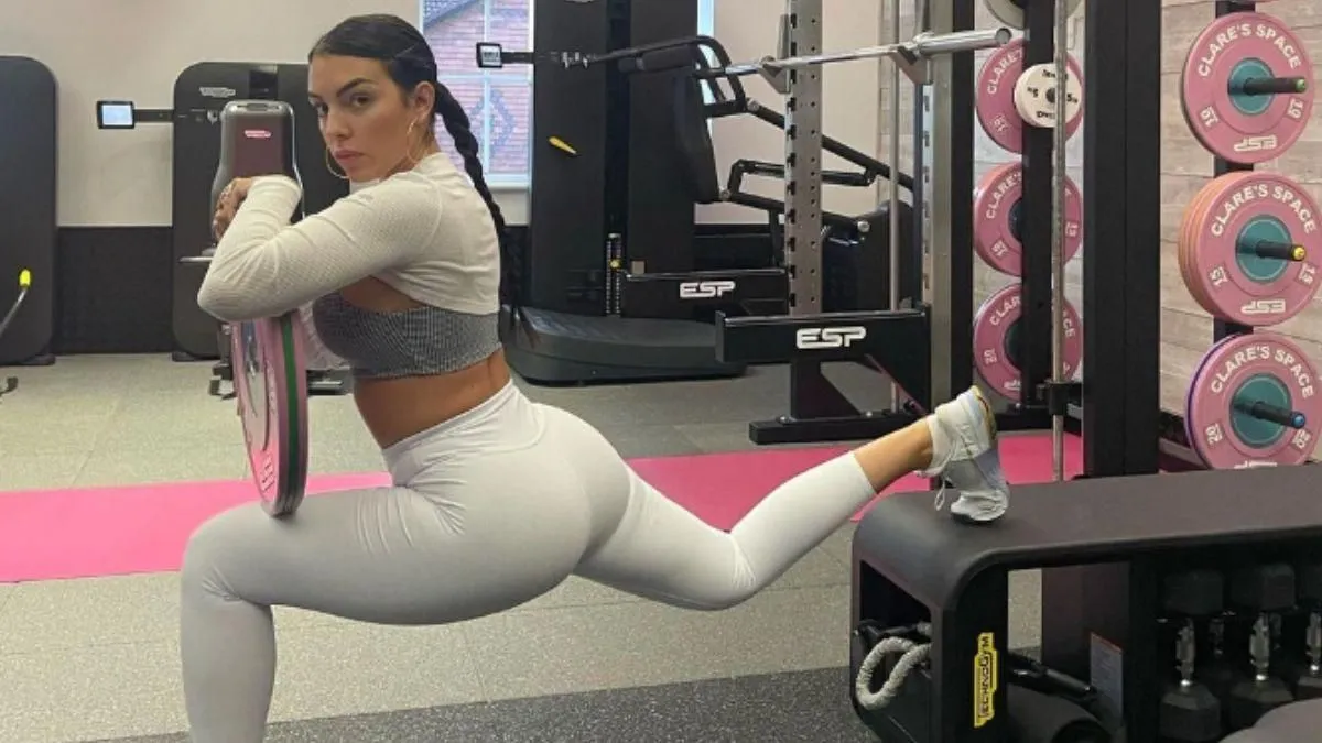 GEORGINA RODRIGUEZ