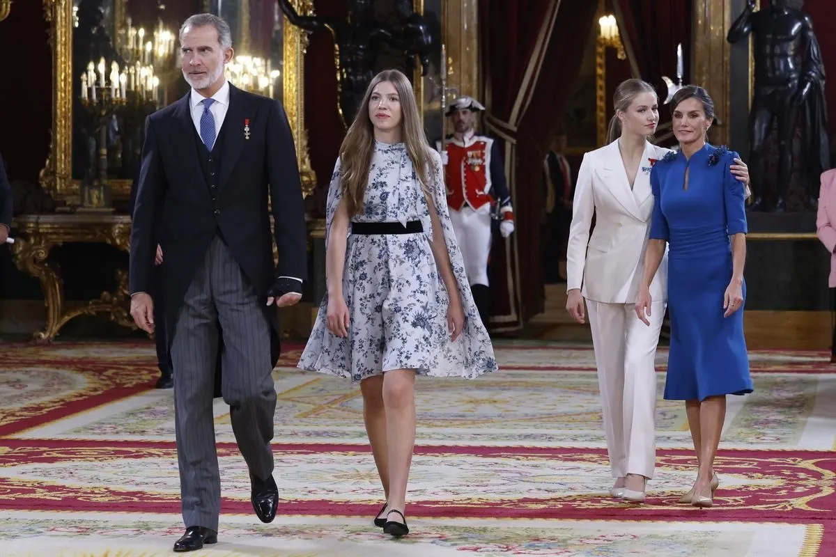 REINA LETIZIA