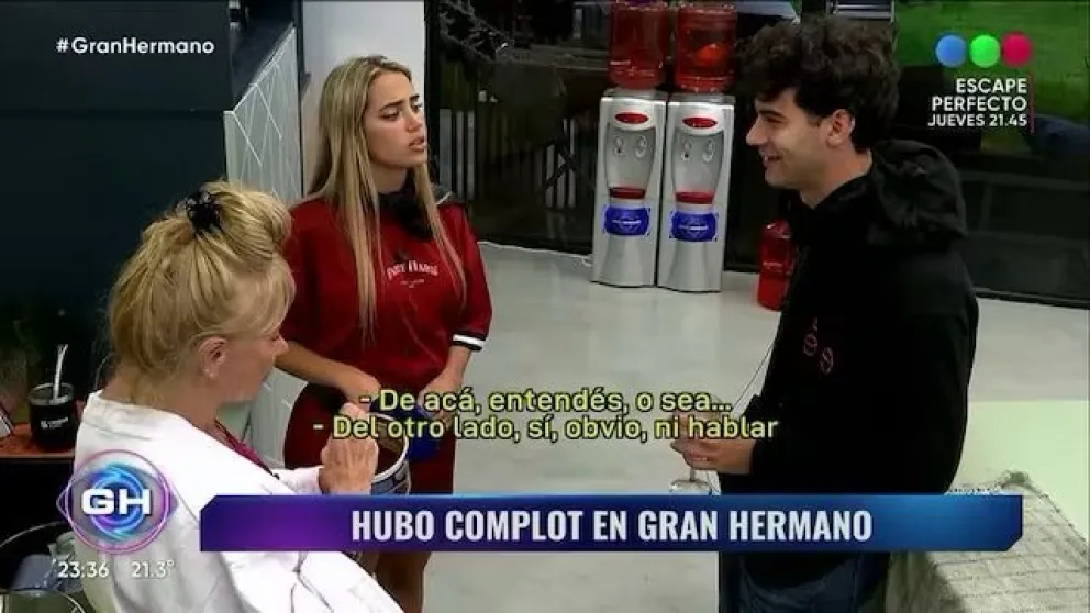 Gran Hermano sancionó a 9 participantes por hacer complots: tremendos comentarios