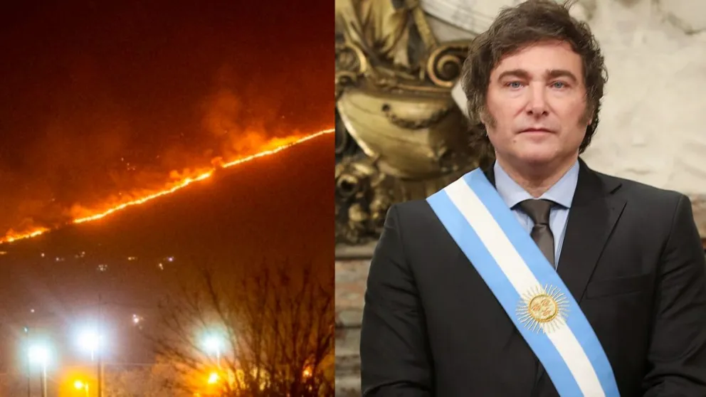 Cómo impactará en Salta la modificación de la Ley de Manejo del Fuego por el DNU de Javier Milei