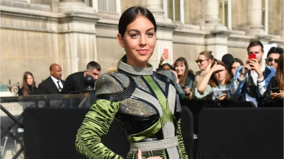 La extrema decisión que tomó Georgina Rodríguez, tras padecer un caótico y estresante año