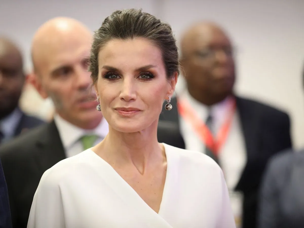 REINA LETIZIA