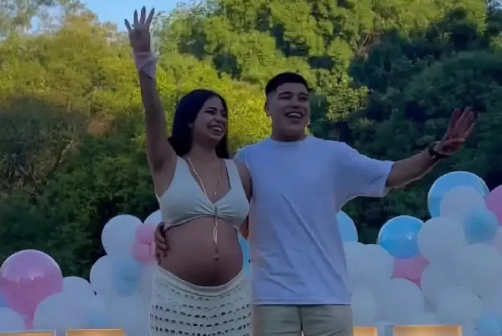 Se revelaron las fotos de la espectacular mansión de Daniela Celis y Thiago Medina: te quitará el aliento