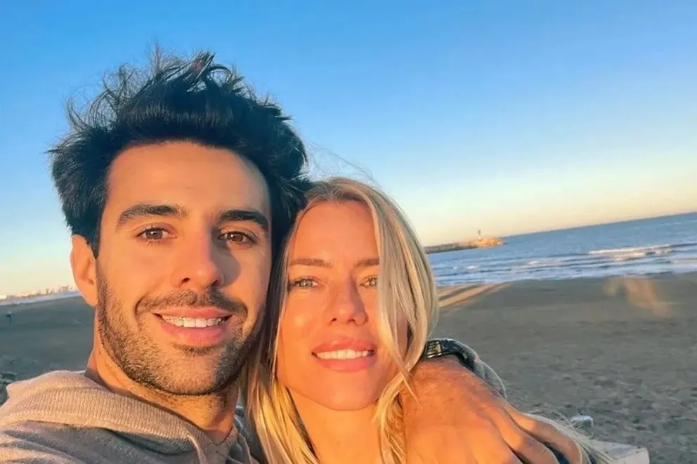 Las increíbles fotos de Nicole Neumann que explotaron las redes: mostró como va su embarazo
