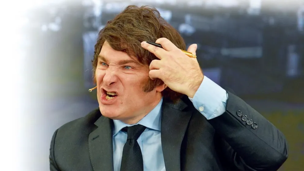 Javier Milei y otra dura amenaza a los gobernadores: "Los voy a dejar sin un peso, los voy a fundir a todos"