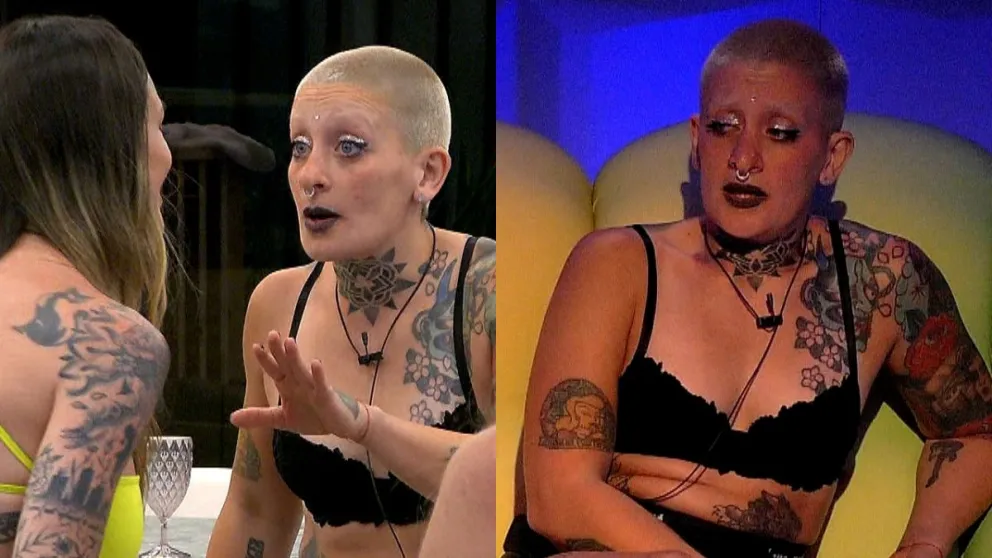 Juliana “Furia” confesó lo que haría con el premio de Gran Hermano, en caso de salir campeona