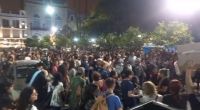 |AHORA| También en Salta: el cacerolazo en la Plaza 9 de Julio en contra de las medidas de Javier Milei