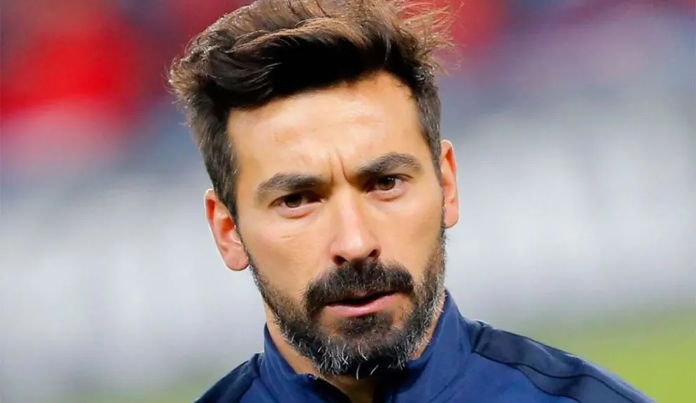 Internaron al Pocho Lavezzi en un centro de rehabilitación: así será su estricto tratamiento