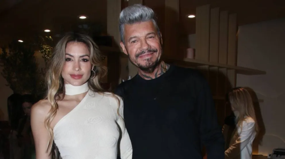 Las brutales críticas que recibió Marcelo Tinelli, tras distanciarse de su nueva novia