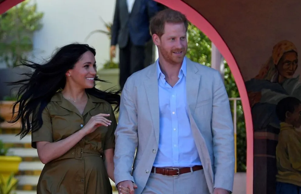 El increíble lugar de las vacaciones prenavideñas de los duques de Sussex y sus hijos: nadie lo esperaba