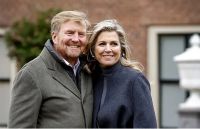 El inesperado miembro de la familia real de Holanda que se coló en la postal navideña: los fans en shock