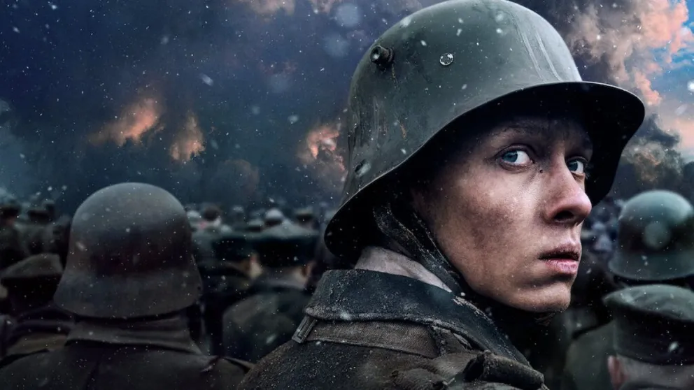 Descubrí la impactante película más vista del año en Netflix: ganadora de cuatro premios Oscar