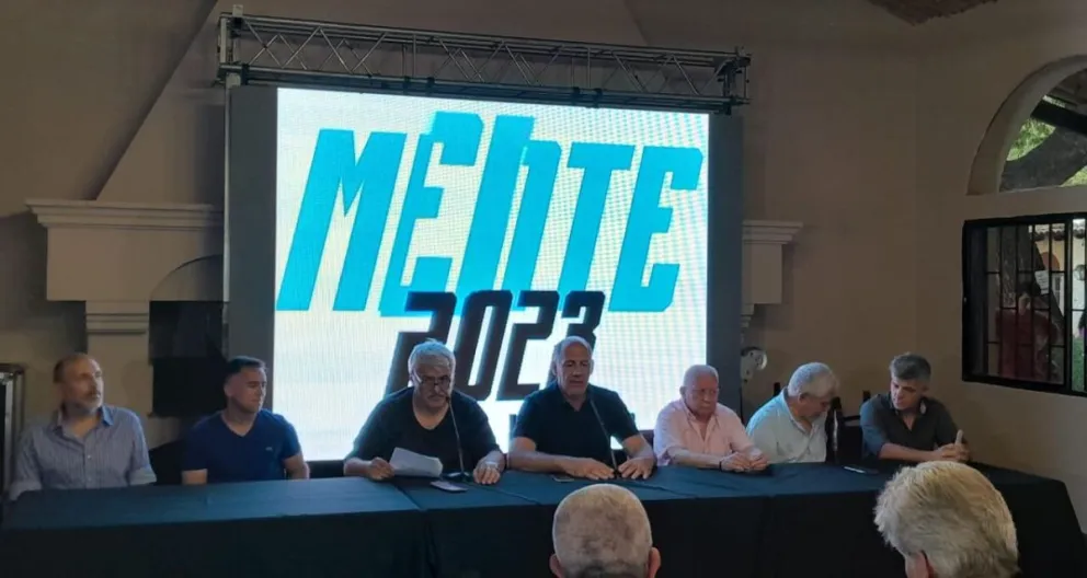 Elecciones en Gimnasia y Tiro: triunfó Marcelo Mentesana con una diferencia aplastante