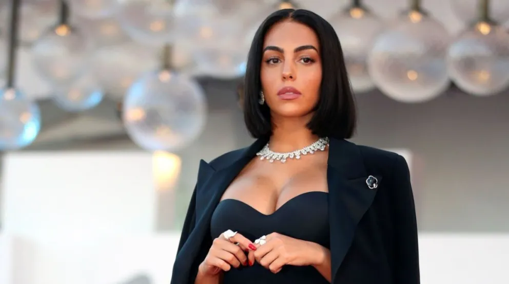 Georgina Rodríguez confesó qué piensa realmente de Cristiano Ronaldo como jugador: video