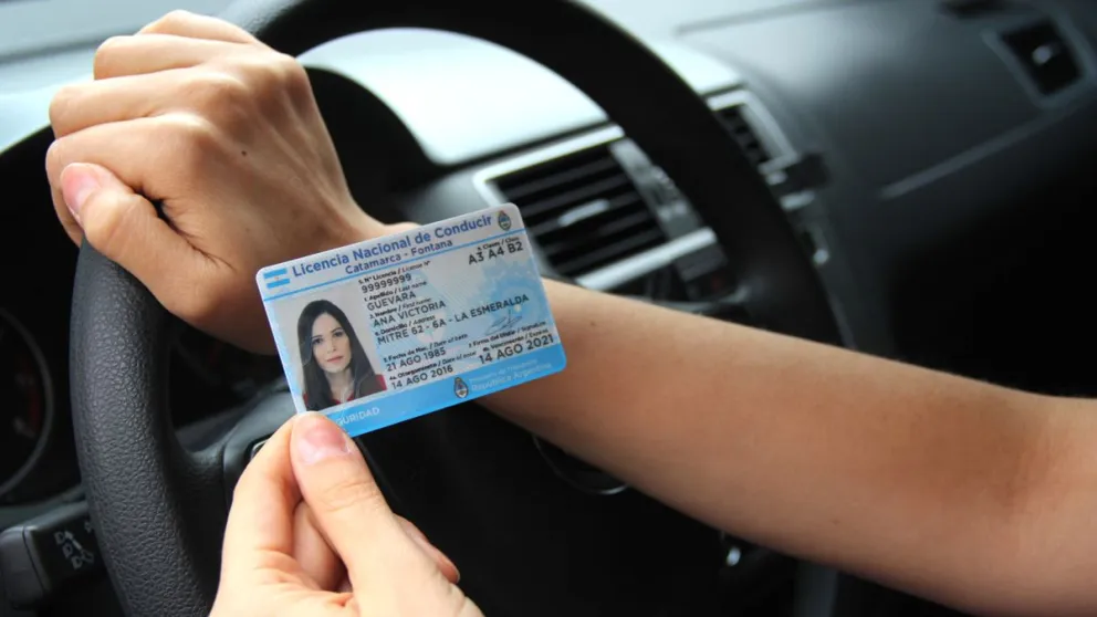 Aumento en las licencias de conducir en Salta: cuánto cuesta tramitar o renovar el carnet