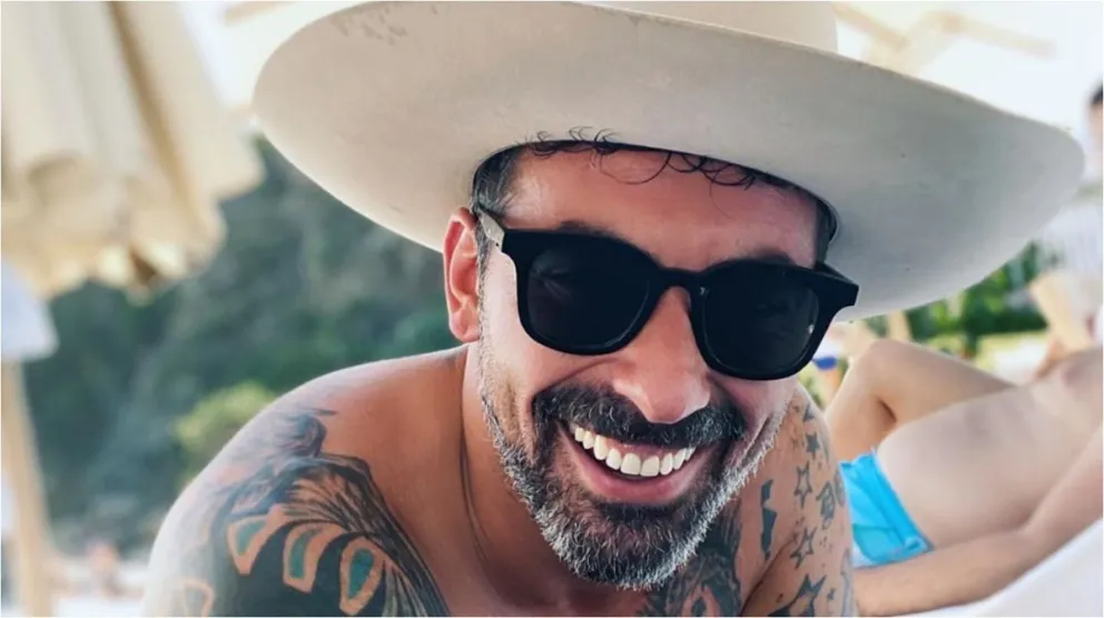 El Pocho Lavezzi se negó a hacer rehabilitación: "Internado, las pelotas"