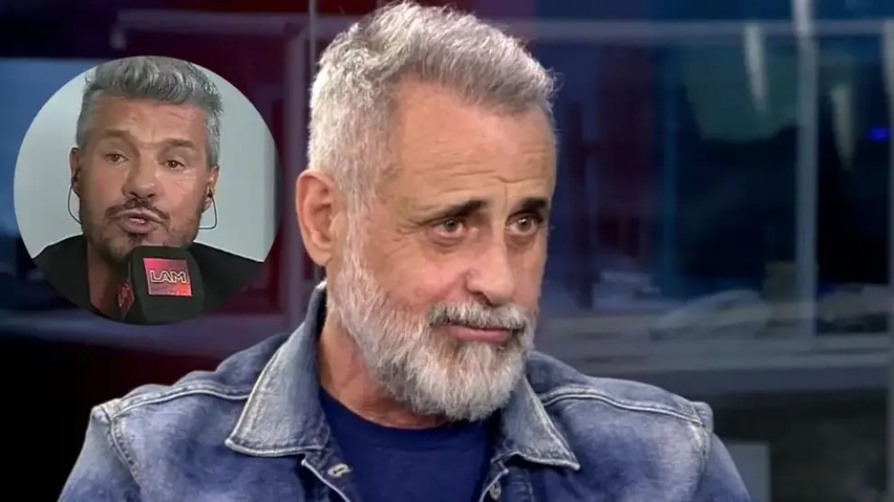 Jorge Rial no tuvo filtros para opinar sobre Marcelo Tinelli y su preocupante situación: esto dijo