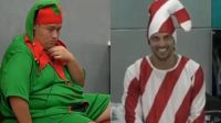Los participantes de Gran Hermano 2023 se disfrazaron de golosinas, elfos y papá Noel: les hicieron memes