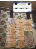 Tráfico de drogas en Salta: tras un control vehícular de rutina, atraparon a dos salteños con 300 dosis de cocaína