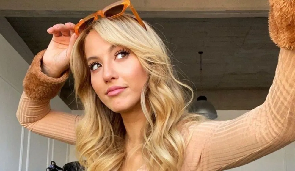 La nueva y picante provocación de Flor Vigna contra Sabrina Rojas, la ex de Luciano Castro 