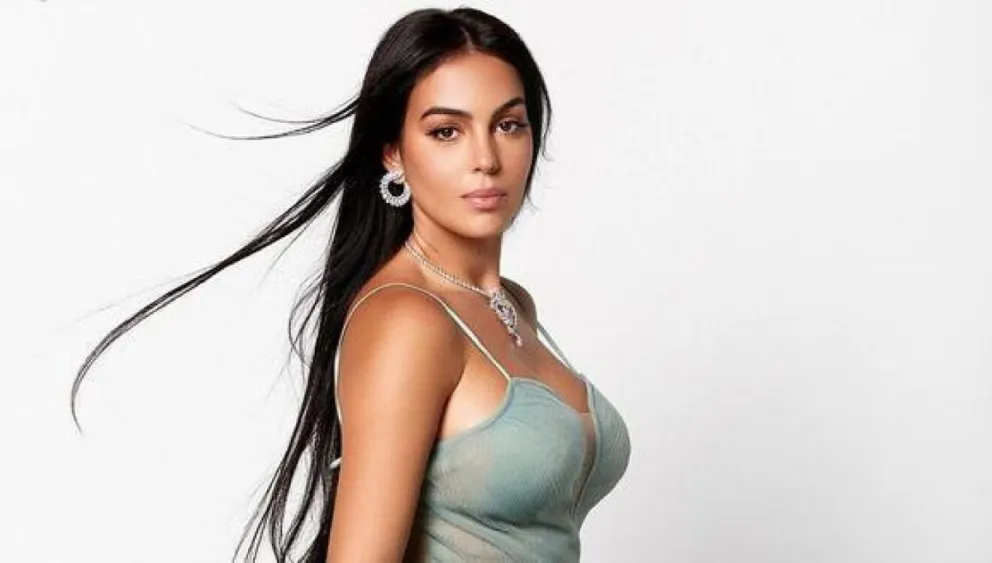 Georgina Rodríguez más sincera que nunca sobre Cristiano: “nunca me interesó”