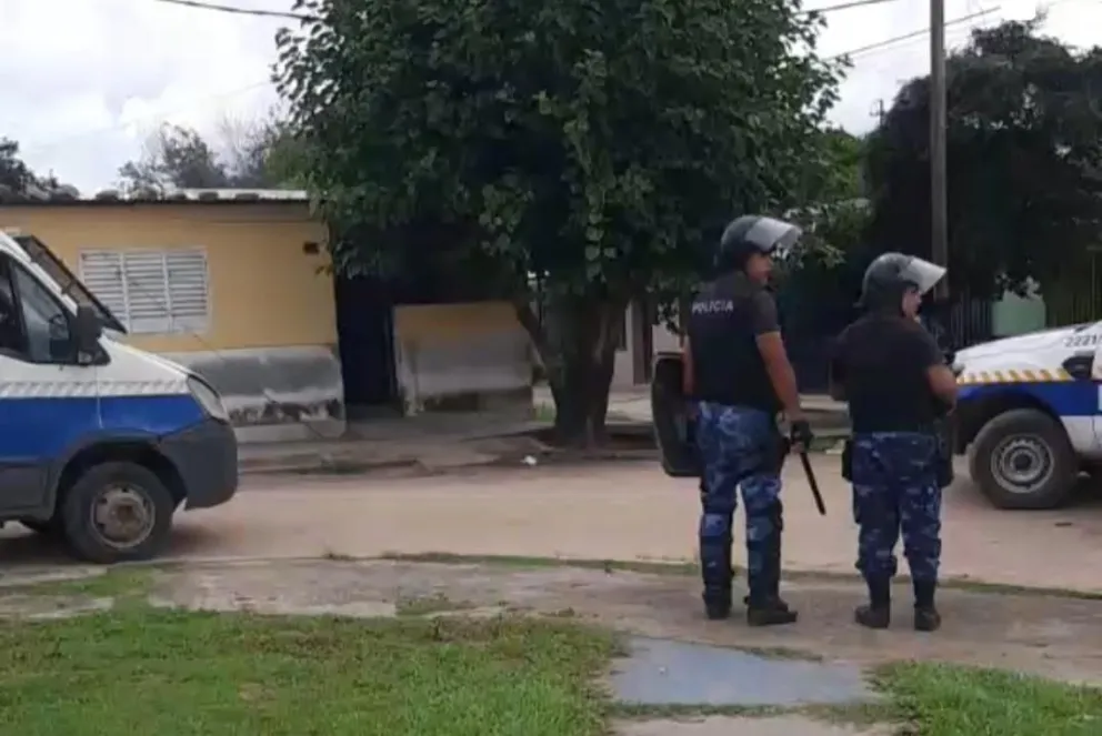 |VIDEO EXCLUSIVO| Orán: un joven fue apuñalado con un arma blanca a la salida del baile Carpa