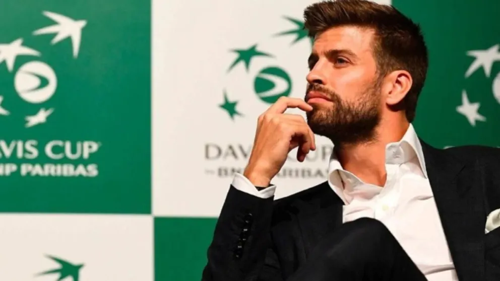 Gerard Piqué tras problemas con padres de Clara Chía busca consuelo en otros brazos
