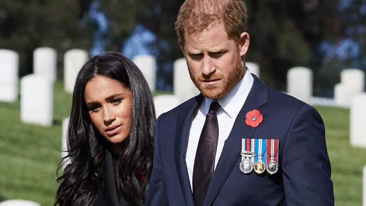MEGHAN MARKLE