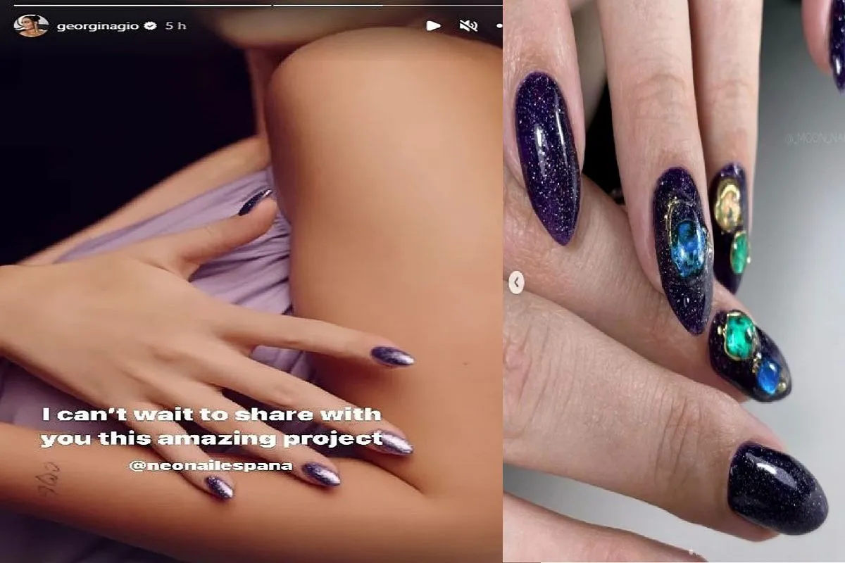 GEORGINA RODRIGUEZ