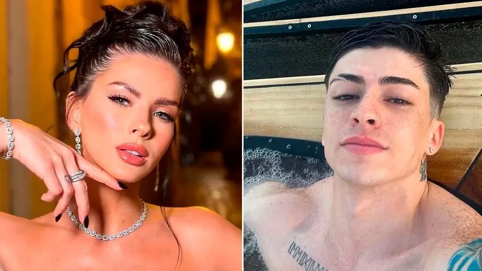 La reveladora foto de Lauty Gram que confirmó su relación con la China Suárez: las redes explotaron 
