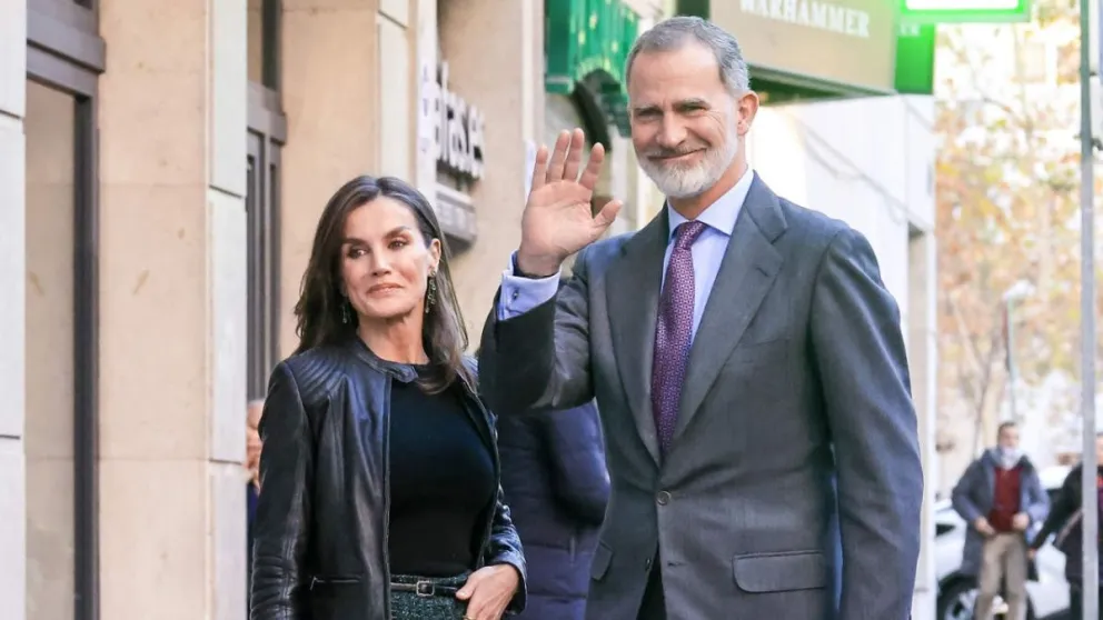 El extraño sobrenombre que usa Felipe VI para referirse a Letizia en la intimidad: sorprendió a todos