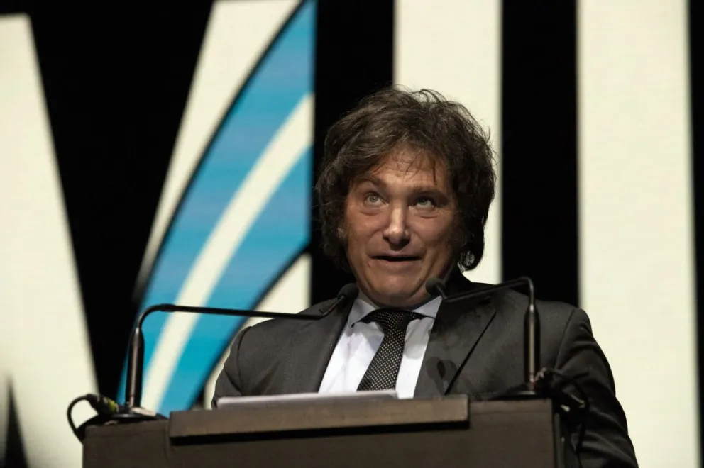 Javier Milei aseguró que los cacerolazos tras el anuncio del DNU estaban “armados”