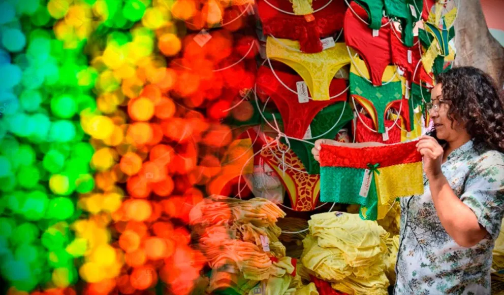 El verdadero significado de los colores para usar en Navidad: uno a uno
