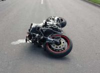 Murió el motociclista involucrado en el accidente vial en Avenida Tavella