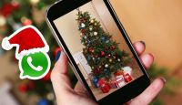 La Navidad llegó a WhatsApp: así de sencillo es programar los envíos automáticos de mensajes